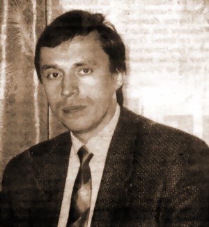 ЮРИЙ ТЕТЯННИКОВ