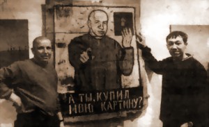 ДВА «ТАНКИСТА», ДВА ВЕСЕЛЫХ ДРУГА»…