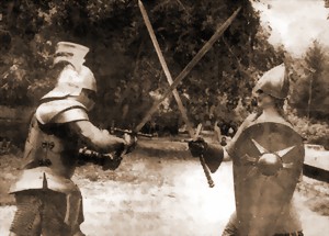 НА ДУЭЛЬ У ТОБОЛЬСКИХ ВОРОТ