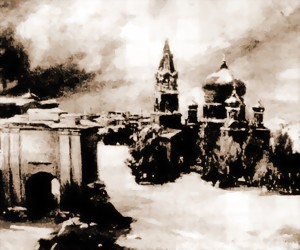 «БЕЛАЯ СТОЛИЦА»
