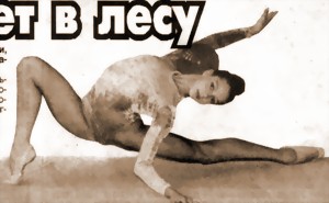 ИРИНА ЧАЩИНА: ЦАРЕВНА-НЕСМЕЯНА ЖИВЕТ В ЛЕСУ
