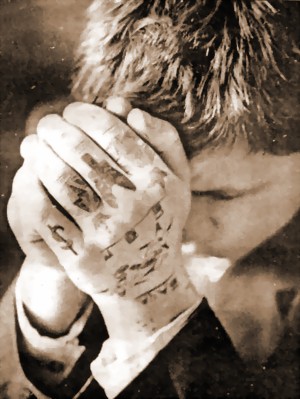 ДЕТИ ИЗ МУСОРНОГО БАКА