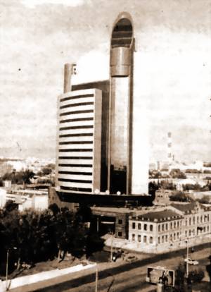 БАШКРЕДИТБАНК: ПЕРЕМЕНЫ К ЛУЧШЕМУ