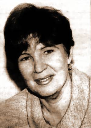 ИРИНА КАГЕ