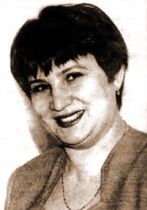 Ирина ШЕСТАКОВА