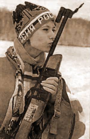 СНЕГА ХВАТИЛО ДЛЯ ВСЕХ