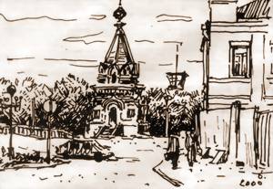 ПУСТЬ ВСЕМ НА РАДОСТЬ ВОССИЯЮТ ХРАМЫ