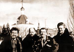 ХУДОЖЕСТВЕННЫЙ ПРОРЫВ В ГОСДУМУ