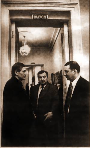 ОБРУБЩИКА ЛИТЬЯ В ГОРСОВЕТЕ НЕТ