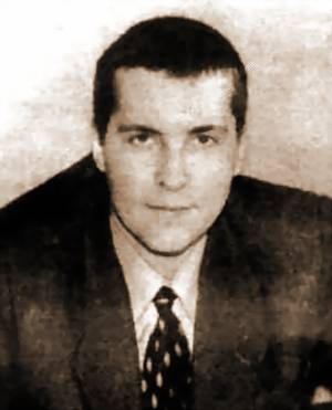 ДМИТРИЙ ГУСЕВ