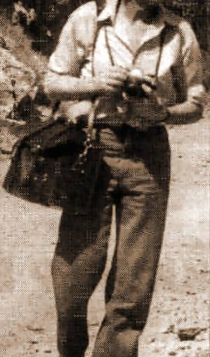 АЗАРТ ЛЕГЕНДАРНОГО ФОТОГРАФА