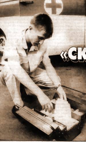 «СКОРАЯ» НЕ ЛЕЧИТ — ОНА СПАСАЕТ