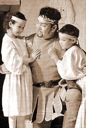 БЕЗУМНАЯ СТРАСТЬ ДОРОЖЕ, ЧЕМ ДЕТИ