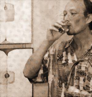 ВЕЧЕР В ЯБЛОЧНОМ СТИЛЕ