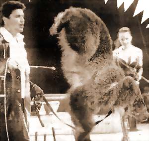 ЦИРК НАЧИНАЕТСЯ САЛЮТОМ