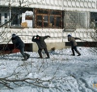 И была у него зарплата маленькая