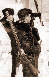 НА СНЕГУ И ПОДО ЛЬДОМ