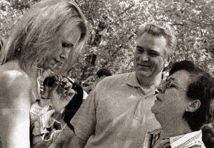 ГЛАВНЫМ УКРАШЕНИЕМ САДА