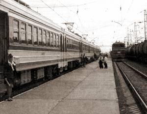 В ПЕТРОПАВЛОВСК - ВМЕСТЕ С "ОМСК-ПРИГОРОД"