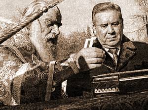 НАЧАЛО ХРАМУ ПОЛОЖЕНО