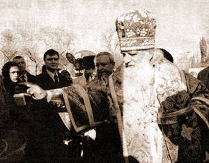 ДОРОГА К ХРАМУ