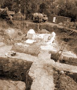 ГДЕ БЫЛИ РАСКОПКИ, БУДЕТ СТРОЙПЛОЩАДКА