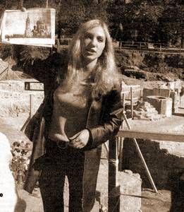 НА РАСКОПКАХ ОПАЛЬНОГО ХРАМА