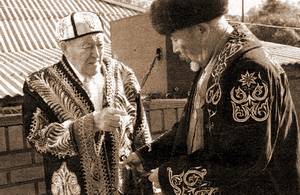 РАДИ ВЕРЫ НА ЗЕМЛЕ