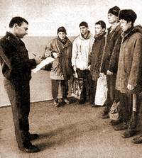 КОШКИ-МЫШКИ ПО-АРМЕЙСКИ