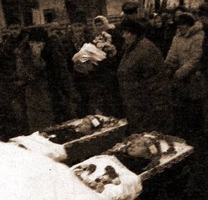 ТРАГЕДИЯ В БОЕВОМ