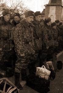 ПОРА СЛУЖИТЬ