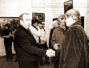 У ХУДГРАФА ПОРА "РАЗМЫШЛЕНИЙ"...