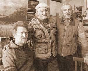 ОМИЧИ ПОКОРЯЮТ… КРЕМЛЬ