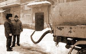 ВЕДЬМИНО БОЛОТО… В ЦЕНТРЕ ГОРОДА