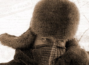 ЗИМА СВОЁ БЕРЕТ