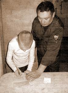 В ОЖИДАНИИ ПРИГОВОРА