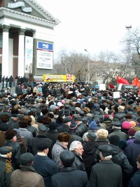 Одним беда - другим праздник