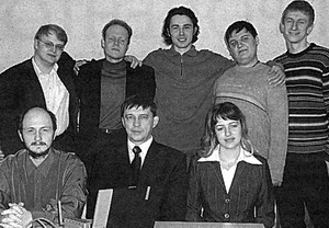 ОМСКИЙ ПРОРЫВ В НОВОСИБИРСКЕ