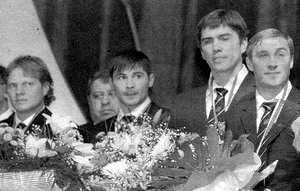 «ВСЕ МЫСЛИ СЕЙЧАС ТОЛЬКО ОБ ОТДЫХЕ»