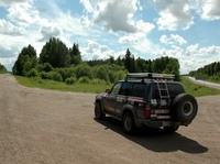 Велика Россия, а сирот много