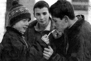 В ШКОЛАХ РАССКАЖУТ ПРО СИГАРЕТЫ