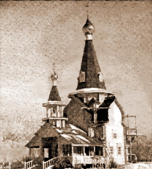 КАЗАЧЬЕ КЛАДБИЩЕ