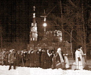 ОРКЕСТР, ГДЕ ИНСТРУМЕНТЫ — КОЛОКОЛА