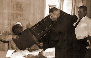 ВЫБОРЫ УДАЛИСЬ