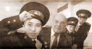 «ЗАПИШИТЕ МЕНЯ В КАДЕТЫ»…
