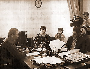 ЧЕРНЫХ ТЕХНОЛОГИЙ НЕ ИЗБЕЖАЛИ…