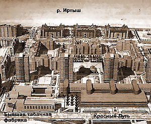 «МОСТОВИКУ» НАКОНЕЦ ОДОБРИЛИ МИКРОРАЙОН НА МЕСТЕ СИБЗАВОДА