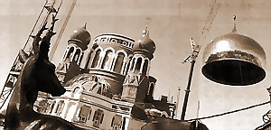 НА ЗОЛОТОМ КРЫЛЬЦЕ СТОЯЛИ…