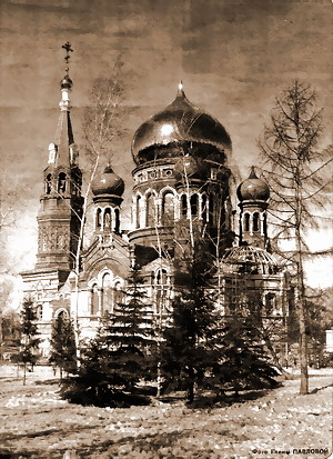 ЗЛАТОГЛАВАЯ ГОРДОСТЬ ОМСКА