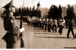 НА СЛУЖБУ В КРЕМЛЬ